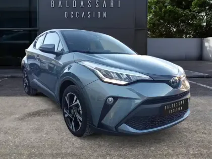 Photo 38 Toyota C-HR  Hybride 2.0L