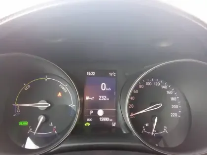 Photo 60 Toyota C-HR  Hybride 2.0L