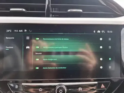 Photo 77 Opel Corsa  1.2 Turbo 130 ch BVA8