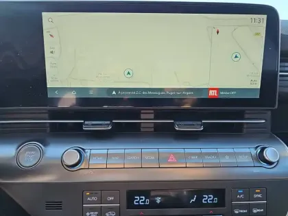 Photo 56 Hyundai Kona  Hybrid 129