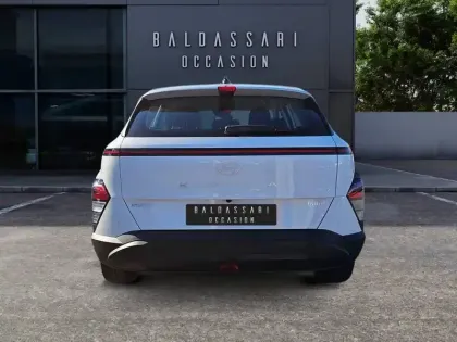 Photo 33 Hyundai Kona  Hybrid 129