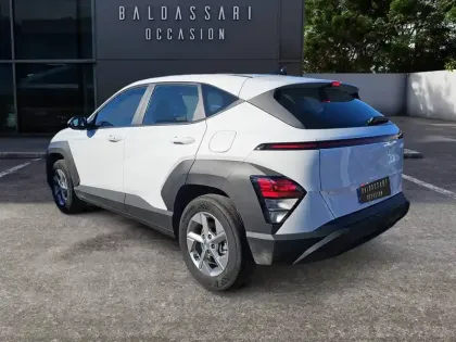 Photo 32 Hyundai Kona  Hybrid 129