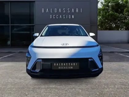 Photo 7 Hyundai Kona  Hybrid 129