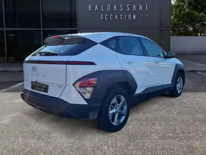 Photo 34 Hyundai Kona  Hybrid 129