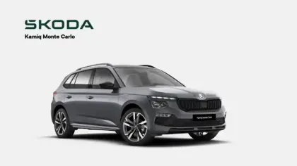 Photo Skoda Kamiq Monte Carlo