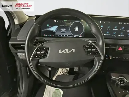 Photo 13 Kia Ev6  229 ch