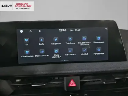 Photo 10 Kia Ev6  229 ch