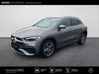 Photo Mercedes Gla Amg Line