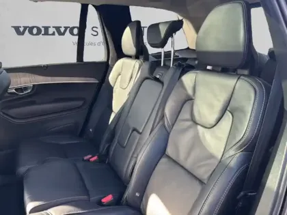 Photo 5 Volvo Xc90  T8 AWD Hybride Rechargeable 455 ch Geartronic 8 7pl