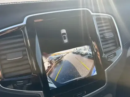 Photo 15 Volvo Xc90  T8 AWD Hybride Rechargeable 455 ch Geartronic 8 7pl