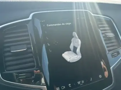 Photo 22 Volvo Xc90  T8 AWD Hybride Rechargeable 455 ch Geartronic 8 7pl