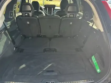 Photo 7 Volvo Xc90  T8 AWD Hybride Rechargeable 455 ch Geartronic 8 7pl