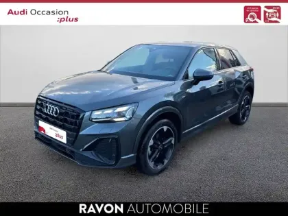 Photo Audi Q2 S Line