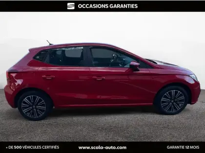 Photo 5 Seat Ibiza  1.0 EcoTSI 95 ch S/S BVM5