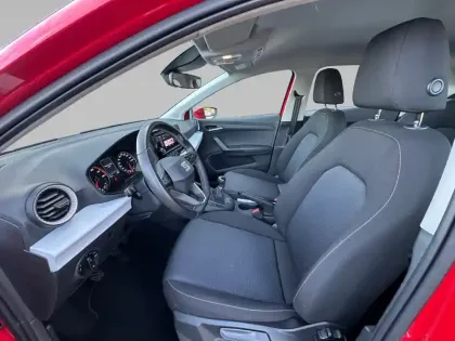 Photo 9 Seat Ibiza  1.0 EcoTSI 95 ch S/S BVM5