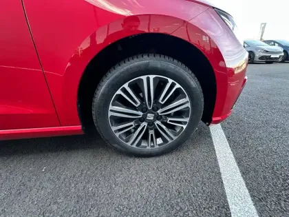 Photo 19 Seat Ibiza  1.0 EcoTSI 95 ch S/S BVM5