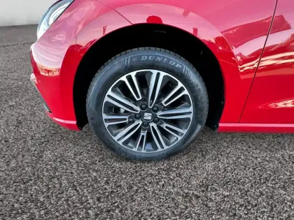 Photo 8 Seat Ibiza  1.0 EcoTSI 95 ch S/S BVM5