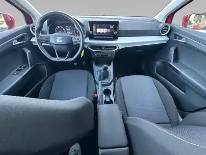 Photo 14 Seat Ibiza  1.0 EcoTSI 95 ch S/S BVM5