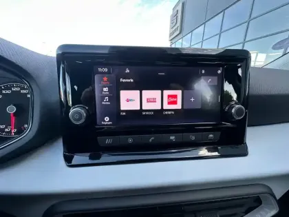 Photo 21 Seat Ibiza  1.0 EcoTSI 95 ch S/S BVM5