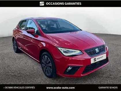 Photo 6 Seat Ibiza  1.0 EcoTSI 95 ch S/S BVM5