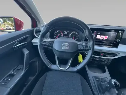 Photo 11 Seat Ibiza  1.0 EcoTSI 95 ch S/S BVM5