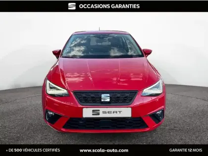 Photo 7 Seat Ibiza  1.0 EcoTSI 95 ch S/S BVM5