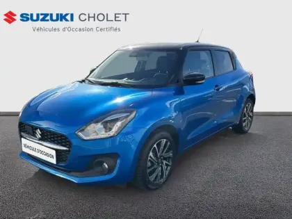 Photo Suzuki Swift Pack