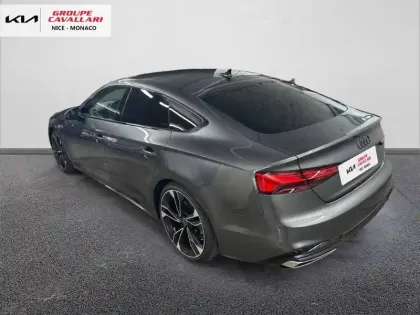 Photo 5 Audi A5  Sportback 40 TFSI 204 S tronic 7