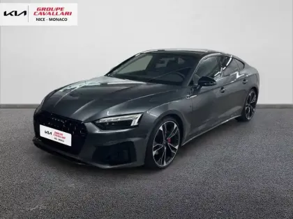 Photo Audi A5 Competition