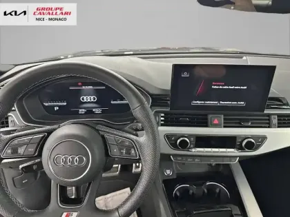 Photo 9 Audi A5  Sportback 40 TFSI 204 S tronic 7