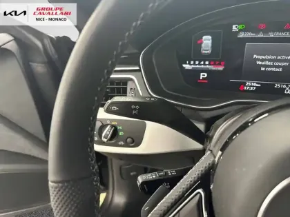 Photo 11 Audi A5  Sportback 40 TFSI 204 S tronic 7