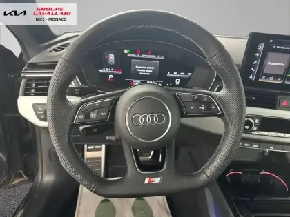 Photo 13 Audi A5  Sportback 40 TFSI 204 S tronic 7