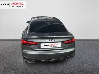 Photo 4 Audi A5  Sportback 40 TFSI 204 S tronic 7