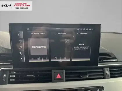 Photo 10 Audi A5  Sportback 40 TFSI 204 S tronic 7