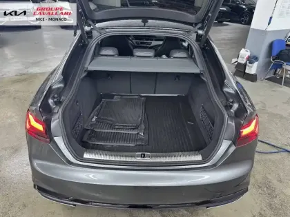 Photo 6 Audi A5  Sportback 40 TFSI 204 S tronic 7