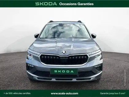 Photo 7 Skoda Kamiq  1.0 TSI Evo 2 116 ch BVM6