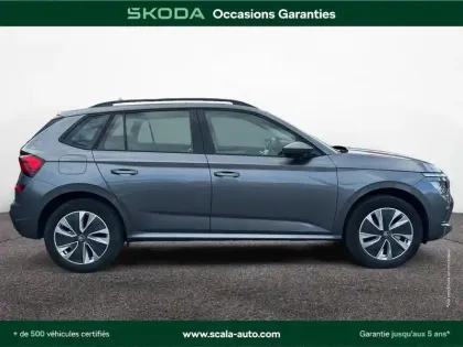 Photo 5 Skoda Kamiq  1.0 TSI Evo 2 116 ch BVM6