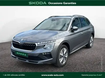 Photo Skoda Kamiq Selection / Camera De Recul