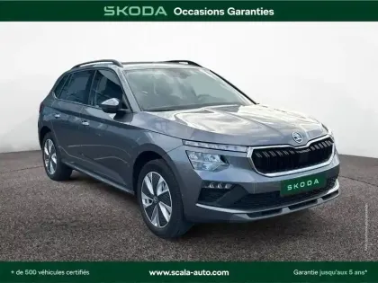 Photo 6 Skoda Kamiq  1.0 TSI Evo 2 116 ch BVM6