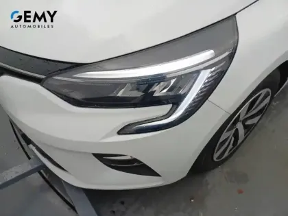 Photo 15 Renault Clio  Blue dCi 100