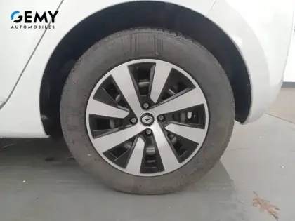 Photo 10 Renault Clio  Blue dCi 100