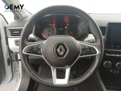 Photo 12 Renault Clio  Blue dCi 100