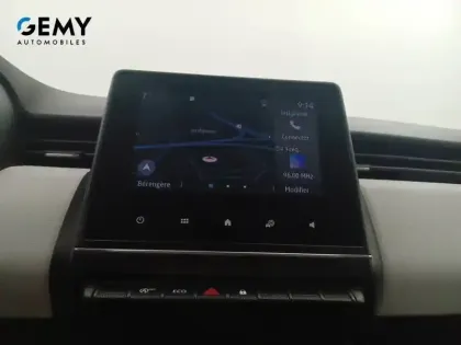 Photo 13 Renault Clio  Blue dCi 100