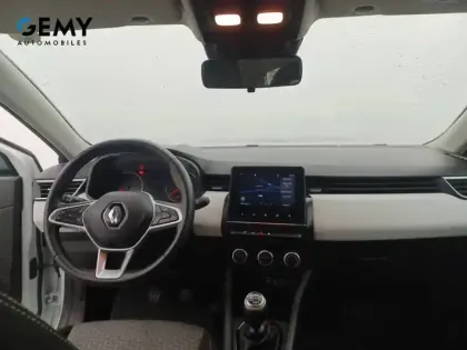 Photo 7 Renault Clio  Blue dCi 100