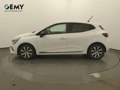 Photo 18 Renault Clio  Blue dCi 100