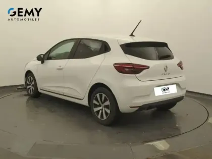 Photo 6 Renault Clio  Blue dCi 100