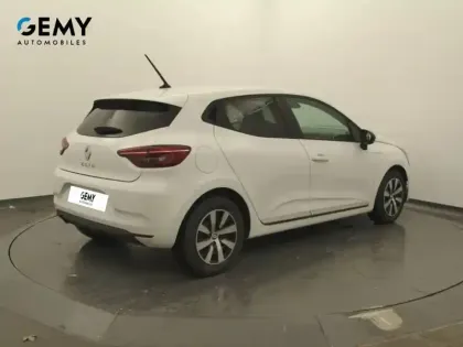 Photo 17 Renault Clio  Blue dCi 100