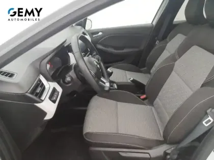 Photo 8 Renault Clio  Blue dCi 100