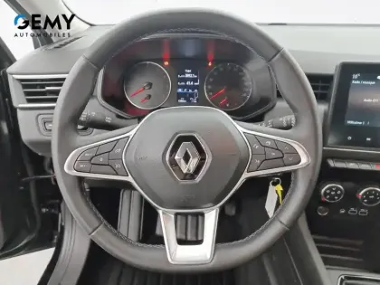 Photo 11 Renault Clio  TCe 90