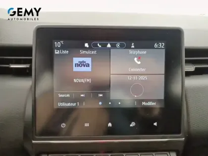 Photo 12 Renault Clio  TCe 90